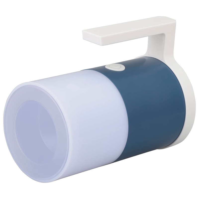 Ohm Electric LNP-U30A5 LED Lantern, White, Approx. Maximum Diameter 3.9