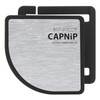 BONZACCE CAPNiP Capnip Camera Lens Cap Clip (Silver)