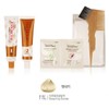 Pleasant Scent Gentle Henna Hair Dye Very Light Blonde
