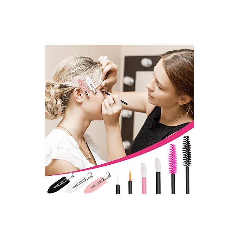 275pzs Herramientas de Aplicación de Maquillaje Desechables