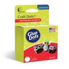 Glue Dots, Craft Dots, Double-Sided, 1/2", .5 Inch, 200 Dots,
