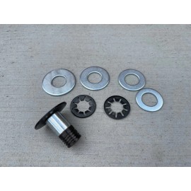 iZonus 6x LONG🔥 Metal Cone Top Adapters for iZonus LED Flares & other traffic signs