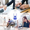 USB Sticks 8 GB Pack of 10, AreTop USB 2.0