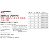 X-Braid Yugo M5 Nylon 100m No. 5 / 20LB