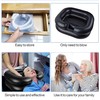 Inflatable Shampoo Basin - Portable Hair Washing Tray for Disabled,