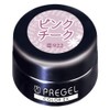 PRE GEL Color EX Pink Teak 922 3g PG-CE922 UV/LED