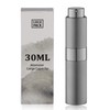 Lulupack Perfume Atomizer Refillable Travel Bottle: Cologne Portable Sprayer for