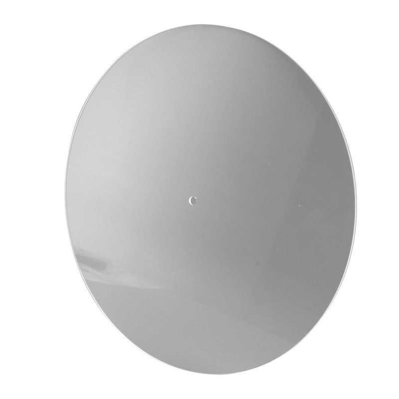 Turntable Mat Acrylic Anti Static Noise Reduction Turntable Slipmat for