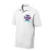 Men's Custom Golf Shirt. Custom Embroidered Polo Shirt/Golf Shirt (S,