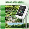 Digital Soil Meter for Plant Care – Moisture, pH, Fertility