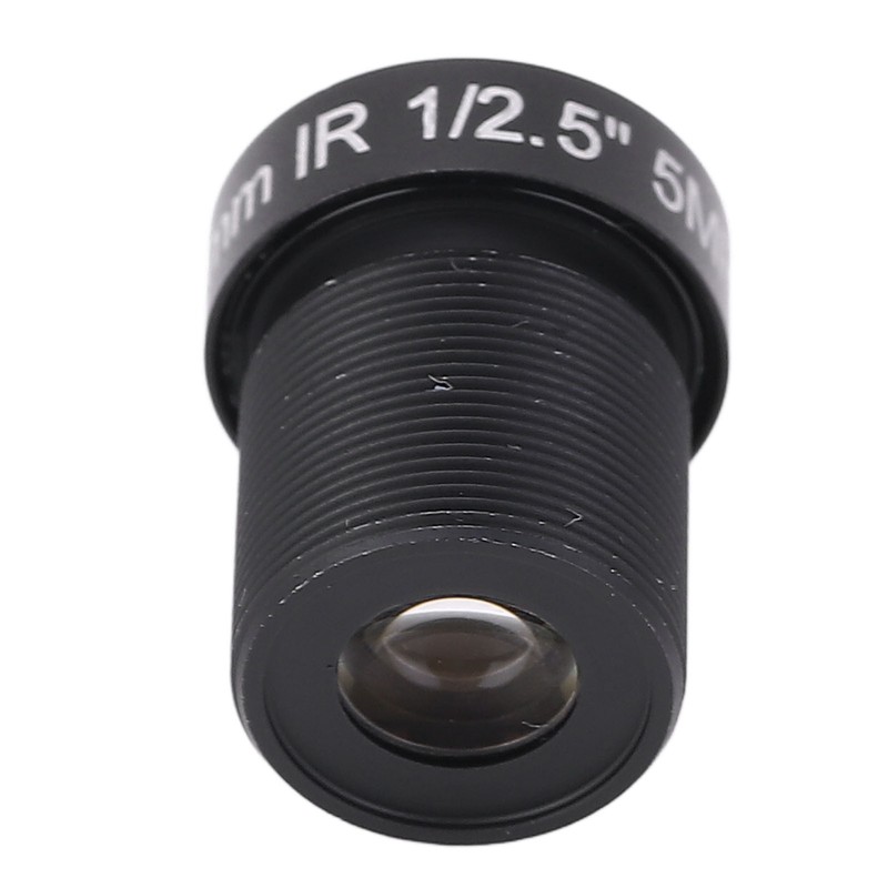 Single Board Lens 5MP High Definition 2.8mm Focal Length M12