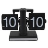 Retro Digital Flip Down Clock Battery Powered Flip Desk Clock