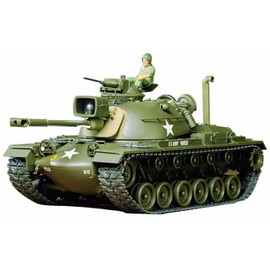Tamiya 35120 1/35 US M48A3 Patton Tank