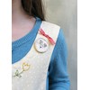 Artisan Apron Pattern by Janet Clare