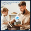 Mexllex Galaxy Projector, Star Projector Night Light, Nebula Night Light
