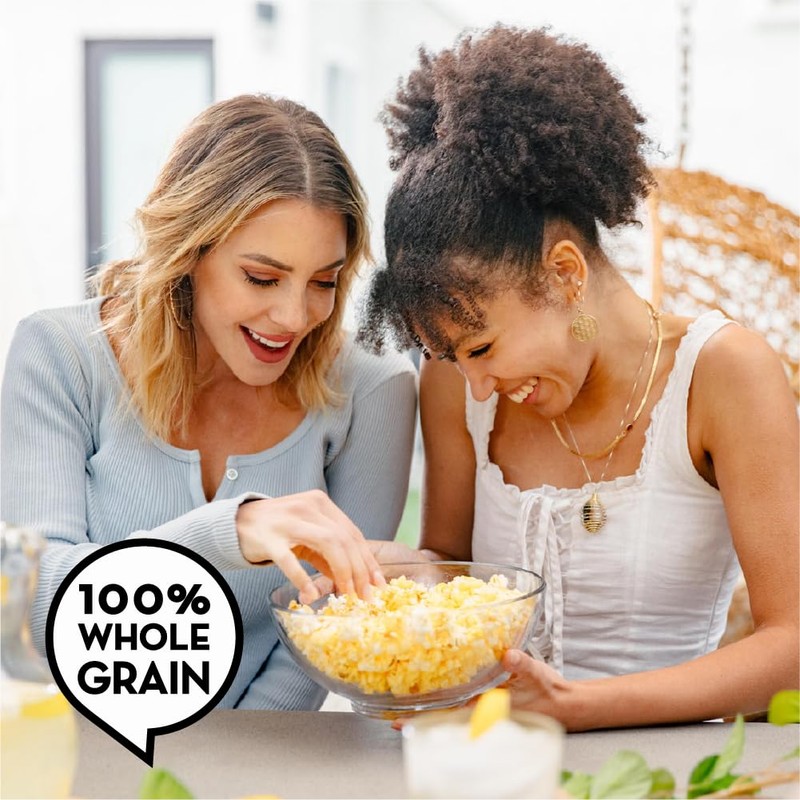 Jolly Time Unpopped Popcorn Kernels, Gourmet Popping Corn for Air