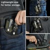 VIPERADE VE17 Small EDC Pouch, EDC Pocket Organizer with DIY