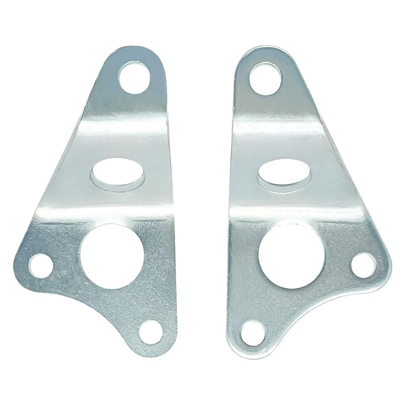 Mabutingti Front Motor Mounts Stays for Yamaha YFZ450 2004-2009 2012