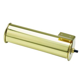 House of Troy AC7-71 Advent Cabinet Light Fixture, 7", Antique Brass