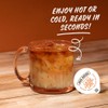JAVA HOUSE Salted Caramel Latte Cold Brew Coffee Pods, (12