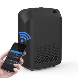 SatcOp Difusor de Aceite Esencial, Difusors de Aceites Esenciales de Elctrico de Mquina Inteligente de 400 Ml Difu SOR de para Toda la Casa para el...