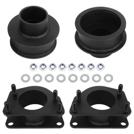 SCITOO Leveling Lift Kit fit FOR 2008-2012 for Jeep LIBERTY KK 2WD / 4WD 2.5" Front 2" Rear Lift Kit