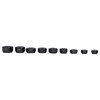 10Pcs Broken Nut Extractor Hex Remover Disassembling Tool Industrial Accessories