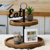 Christmas Sign Decorations for Home Office Desk Christmas Decor for
