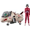 Hasegawa Macross Plus 65872 Mun Van Lone w/YF-19 Macross Plus