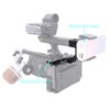 NICEYRIG FX3 FX30 XLR Handle Extension Kit, Circular-Shape Grip Extender
