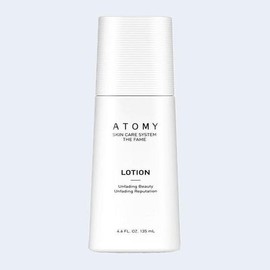 beautiful Atomy The Fame Lotion 135ml, 1 unit (AD) / 애터미 더페임 로션 135ml, 1개 (AD)