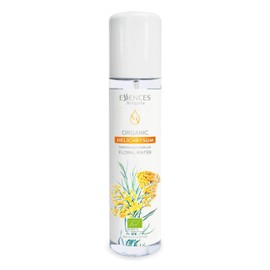 Essences Bulgaria Organic Helichrysum Floral Water 8.5 Fl Oz | 250ml | For Blemishes, Wrinkles, Fine lines and Dark Spots | Anti-Aging Mist | Skin Regenerating Toner | Alcohol-Free | Cruelty-Free