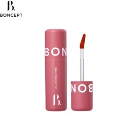 BONCEPT Glaze Dipping Tint 3.5g, Color:02 Strawberry Dipping