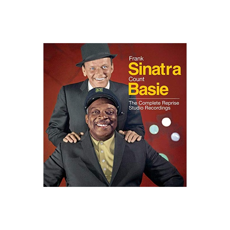 The Complete Reprise Studio Recordings