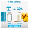 Olimpo, L-glutamina 100% Pura, 300g, Poseidon, 60 Servicios