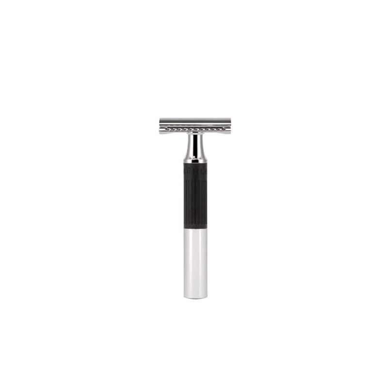 MÜHLE NEO Rasierhobel - Sicherheitsrasierer für die Nassrasur - Metall