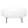 Gee Di Moda Tablecloth - 70" Inch Round Tablecloths for