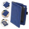 Gadpiparty E-Reader Protective Cover Case Artificial Leather E-Books Cover Protective