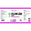 Hepatica Arabinogalactan (Larch Tree Extract) 500 mg 120 Vegan Capsules,