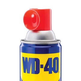 WD-40 49009 Multipurpose Penetrant & Lubricant: 18 oz Aerosol Can