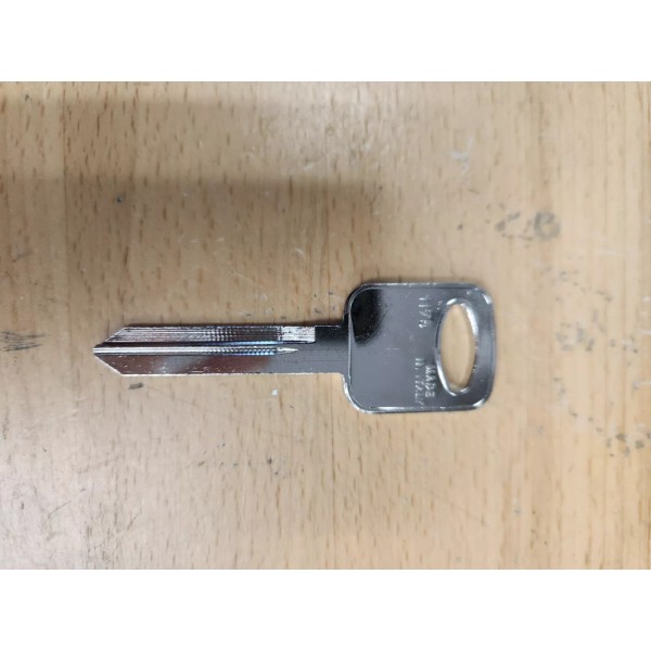 Ford 2 New Ford Uncut all metal brass key blank