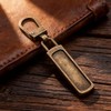 BRIIKPP Pulls Replacement Zipper Pulls Removable Metal Zipper Pulls for