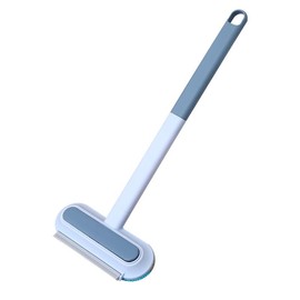 Multifunctional Pet Hair Remover, 3 in 1 Pet Hair Remover Brush with Rubber Scraper, Pet Dog Cat Hair Cleaning Brush for Furniture, Sofa, Carpet, Clothing and Laundry.