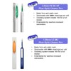 QIIRUN Fiber Optic Cleaning Kit Fiber Optic FTTH Cleaner Tools