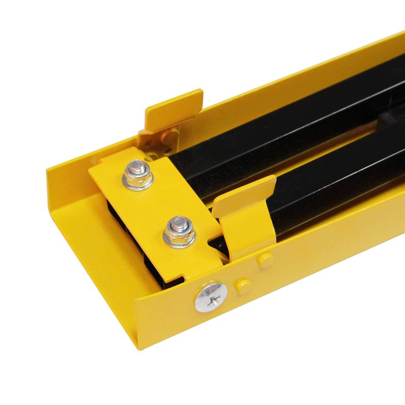 Forup Portable Folding Sawhorse, Heavy Duty Twin Pack, 275 lb