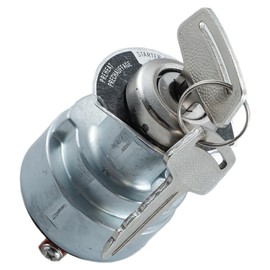 66706-55120 Ignition Switch with Key for Kubota D600 D850 D950 D722 D902 D905 D1005 D1105 D1305 D1703 V1205 V1305 V1505 V1903 V2203 V2403 782D Replace 1E013-63590