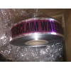 IN STOCK NOW DETECTABLE MARKING TAPE 2" X 1000' PURPLE "RECLAIM WATER" DT2 PW 2 IN x 1000 FT