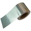NICETICKE Brushed Silver Metallic Duct Tape,High-Gloss Finish – 2.8 mil