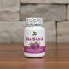 Cardo Mariano 100 Cápsulas Silimarina Potentes Propiedades Hepatoprotectoras Desintoxica Regenera
