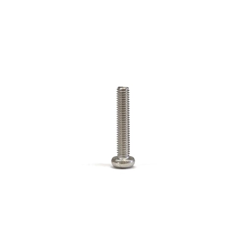 [M3 x 16] Stainless Steel Pan Head Machine Screws (10
